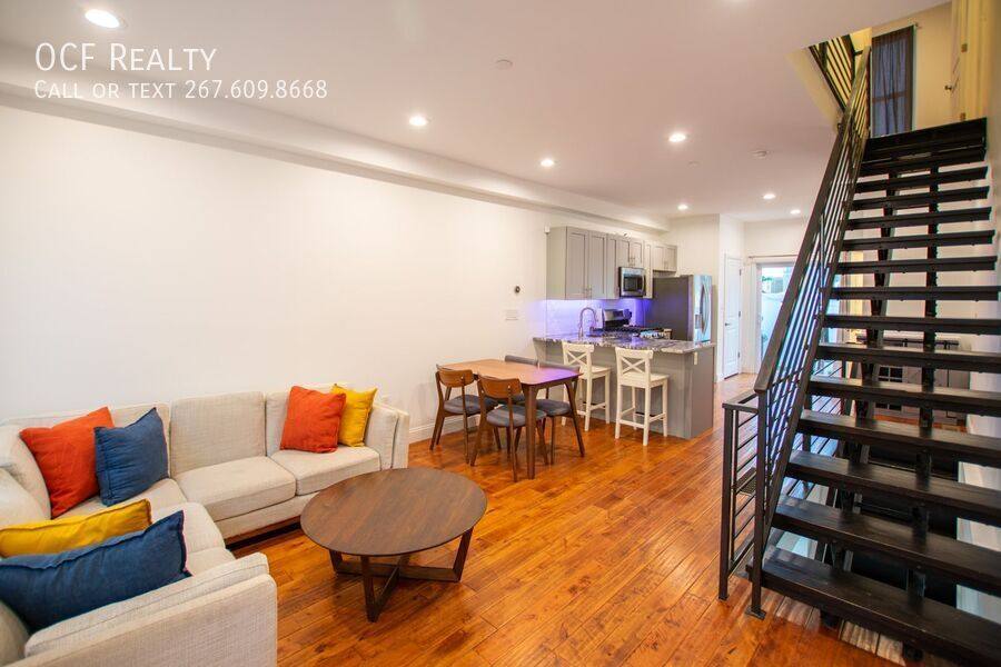 Townhouse for rent at 1910 Fernon St, Philadelphia, PA 19145