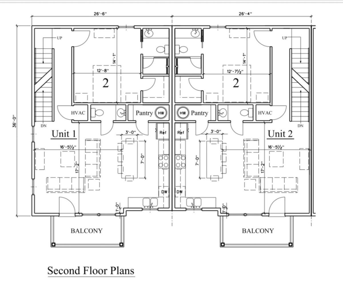 Townhouse for rent at 1468 15th Ave, Tuscaloosa, AL 35401