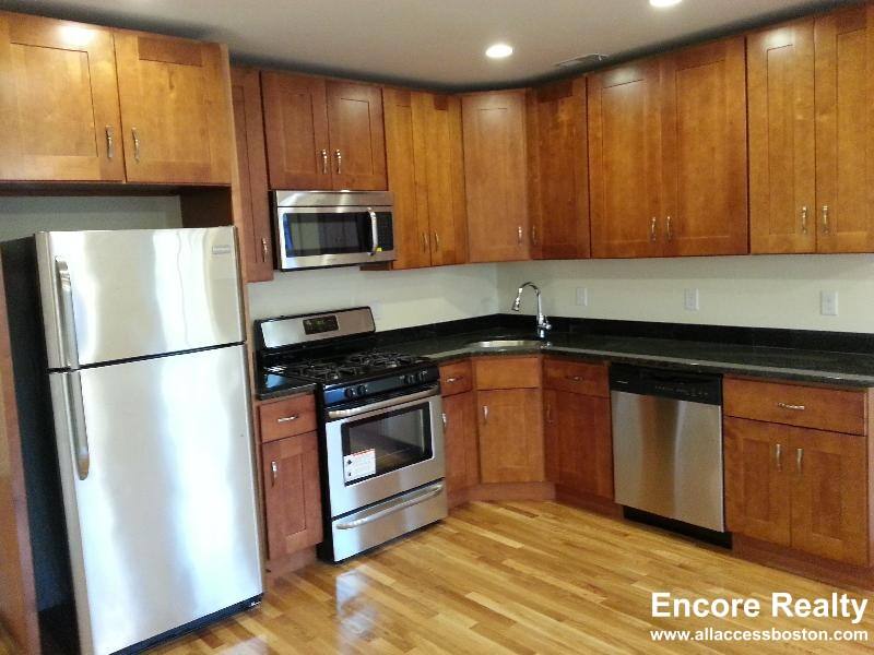 Apartment for rent at 84 Linden St #8, Allston, MA 02134