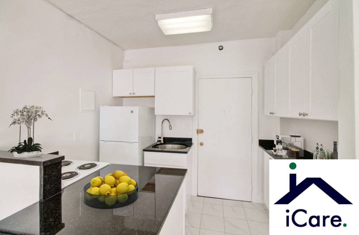 Apartment for rent at 1219 Beacon St #401, Brookline, MA 02446