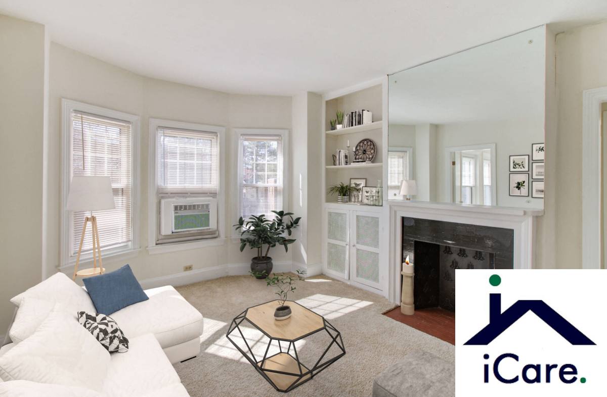 Apartment for rent at 1219 Beacon St #401, Brookline, MA 02446