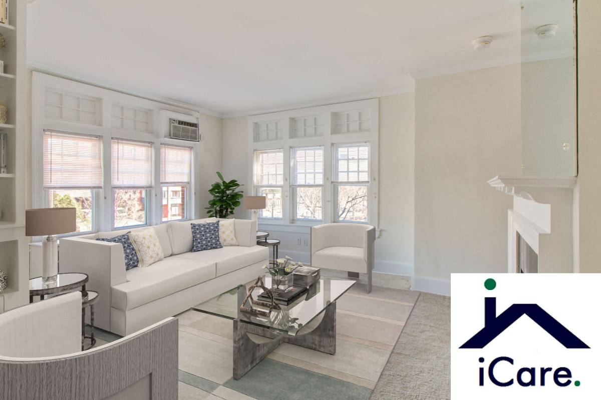 Apartment for rent at 1219 Beacon St #401, Brookline, MA 02446