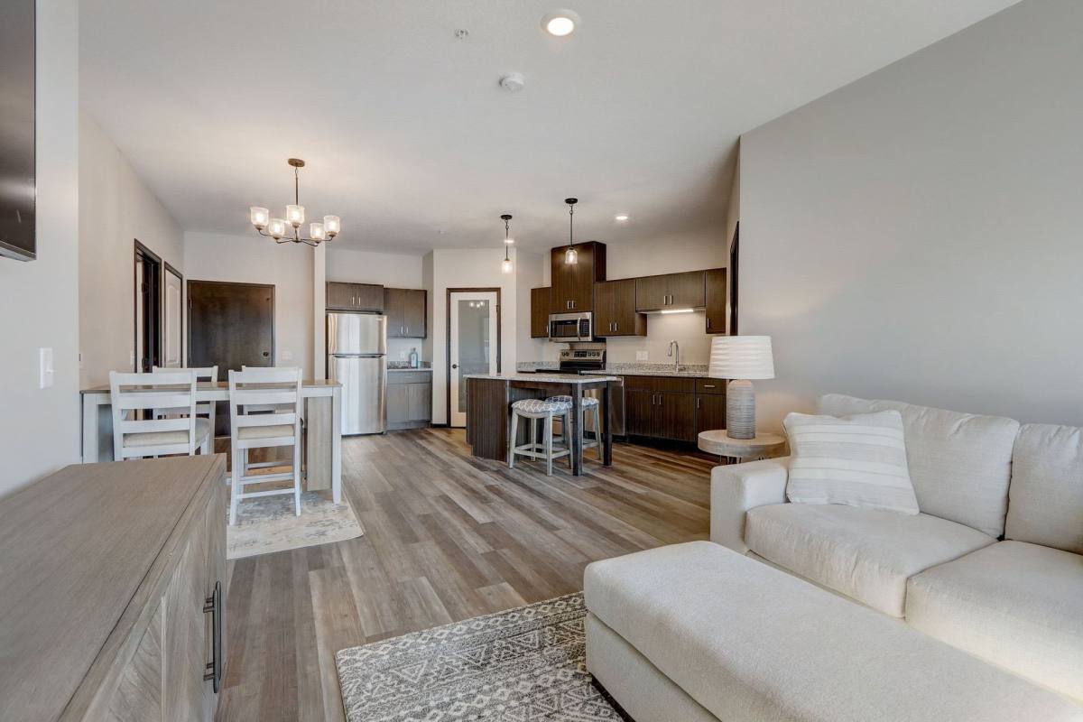 Apartment for rent at 11855 Frankfort Parkway NE, Saint Michael, MN 55376