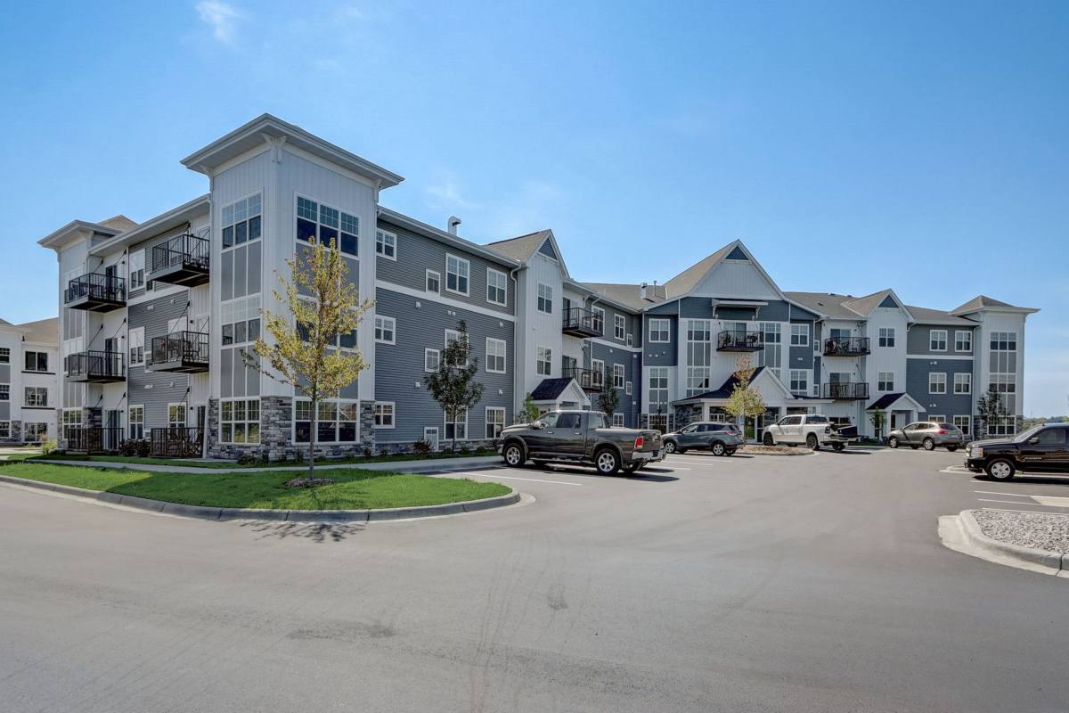 Apartment for rent at 11855 Frankfort Parkway NE, Saint Michael, MN 55376