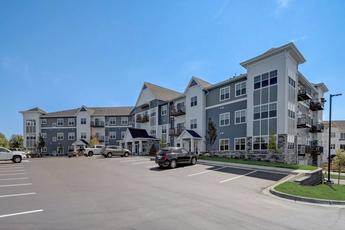 Apartment for rent at 11855 Frankfort Parkway NE, Saint Michael, MN 55376