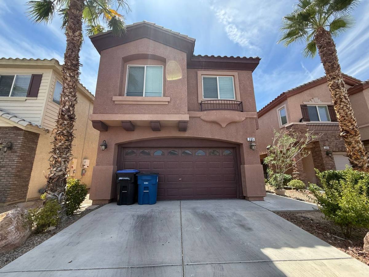 House for rent at 285 Caddy Bag Court, Las Vegas, NV 89148