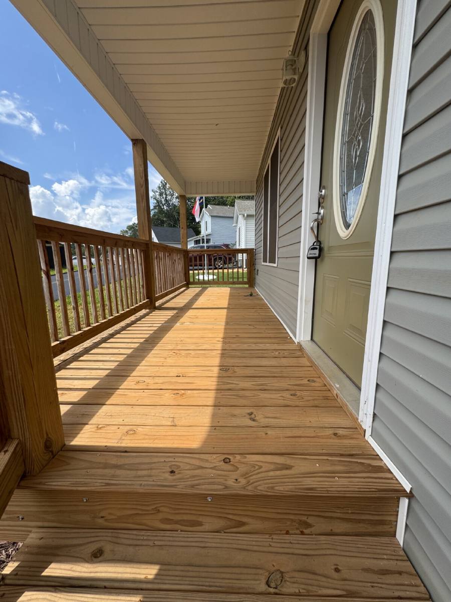 House for rent at 321 Quinn Hill Lane, Mars Hill, NC 28754