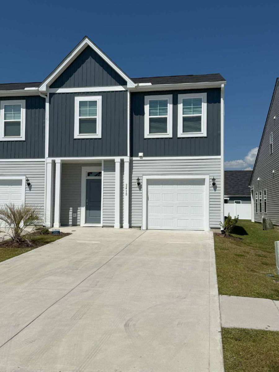 Townhouse for rent at 241B Arnette Dr, Ocean Isle Beach, NC 28469
