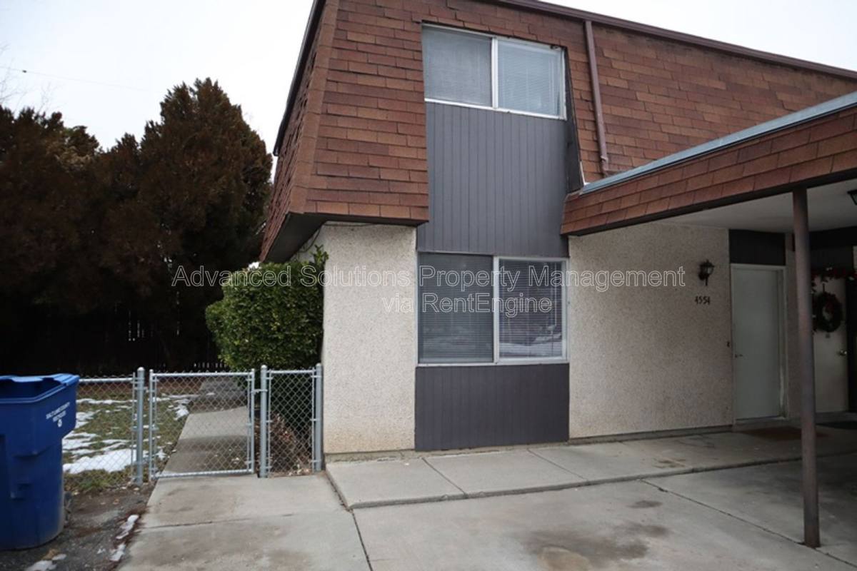Apartment for rent at 4554 S 785 E, Salt Lake City, UT 84107