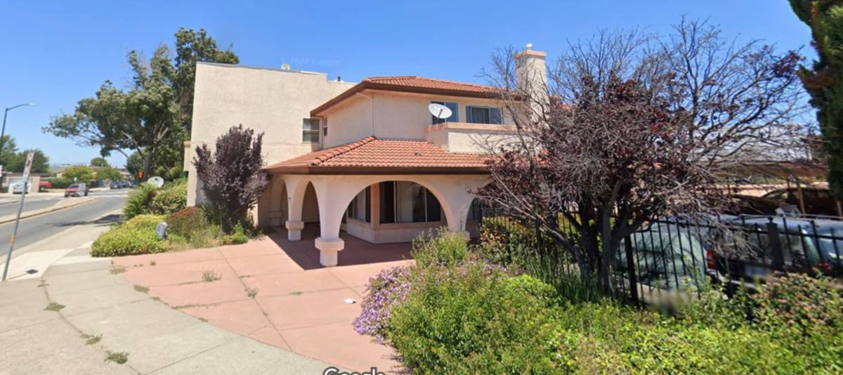 Apartment for rent at 2001 Broadway Ave #105, San Pablo, CA 94806