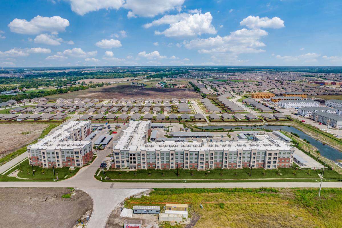 Apartment for rent at Palladium East Foster Crossing, 425 E Foster Crossing Dr, Anna, TX 75409