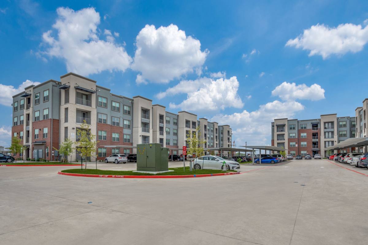 Apartment for rent at Palladium East Foster Crossing, 425 E Foster Crossing Dr, Anna, TX 75409