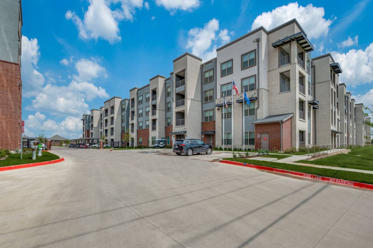 Apartment for rent at Palladium East Foster Crossing, 425 E Foster Crossing Dr, Anna, TX 75409