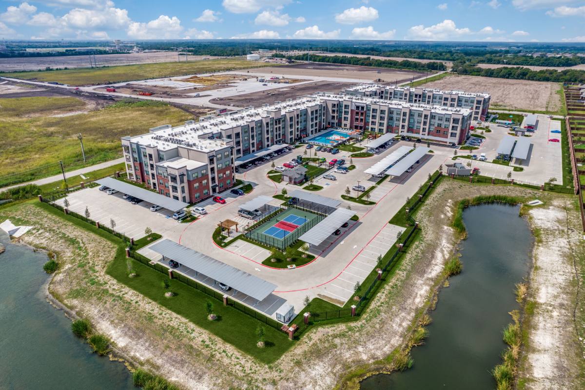 Apartment for rent at Palladium East Foster Crossing, 425 E Foster Crossing Dr, Anna, TX 75409