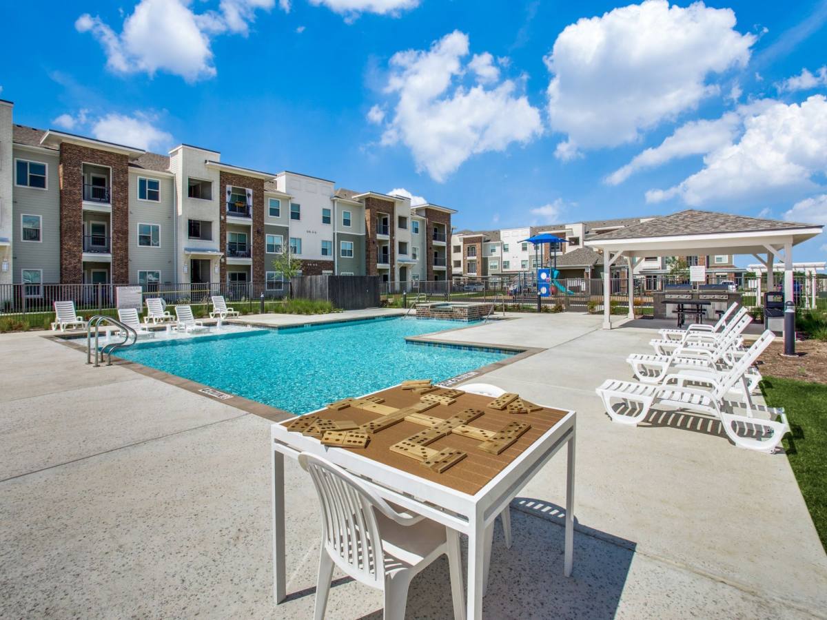 Apartment for rent at Palladium Crowley, 301 W FM, Crowley, TX 76036