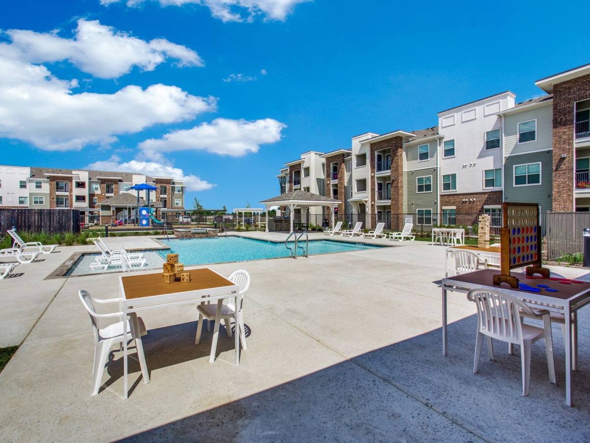 Apartment for rent at Palladium Crowley, 301 W FM, Crowley, TX 76036