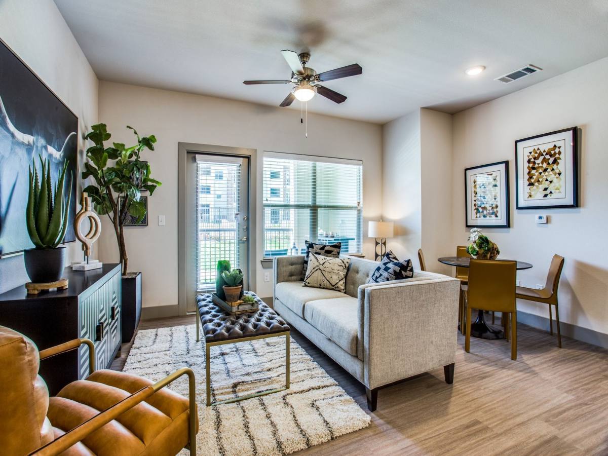 Apartment for rent at Palladium Crowley, 301 W FM, Crowley, TX 76036