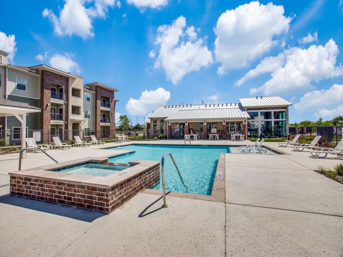 Apartment for rent at Palladium Crowley, 301 W FM, Crowley, TX 76036