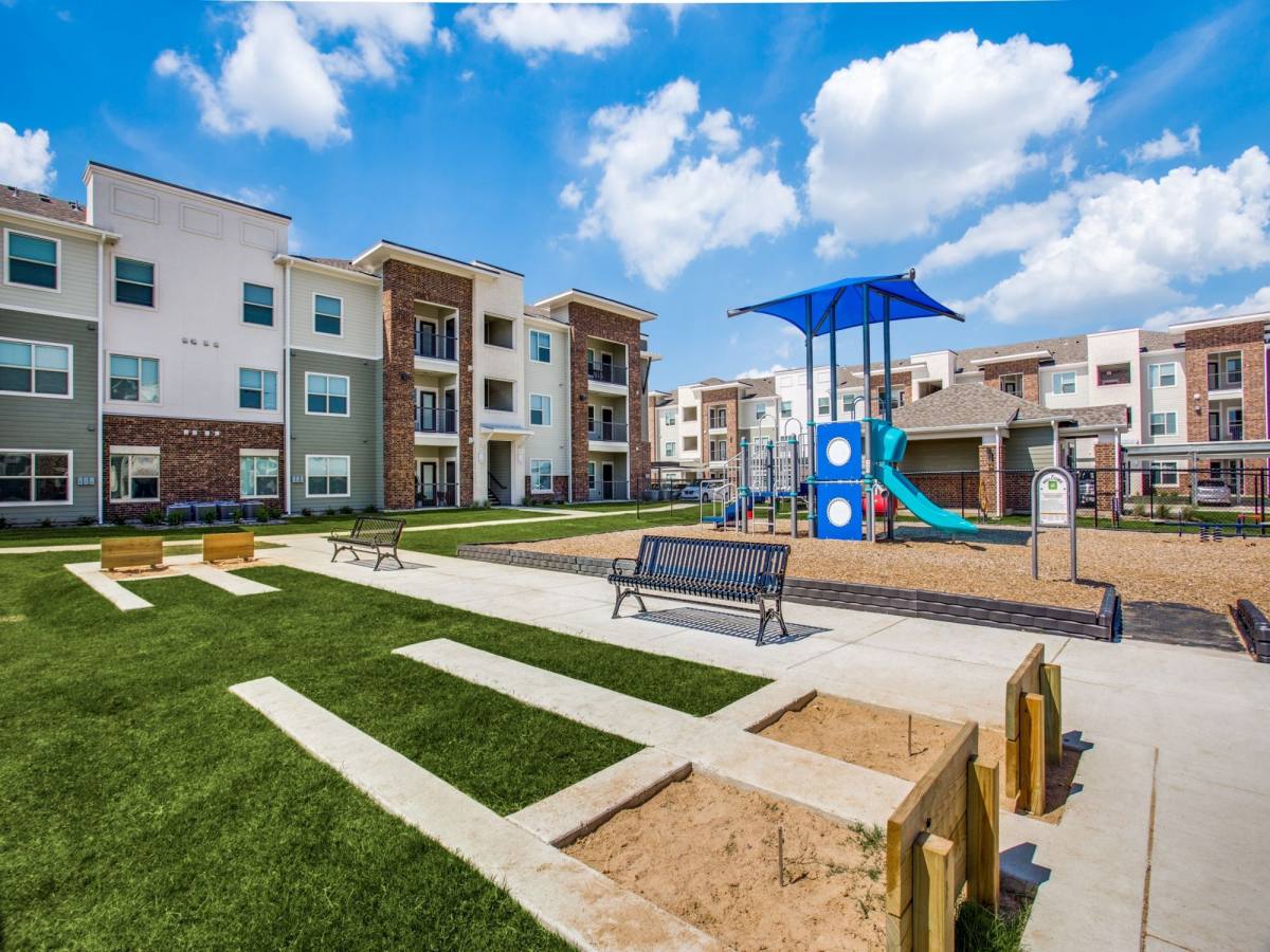 Apartment for rent at Palladium Crowley, 301 W FM, Crowley, TX 76036