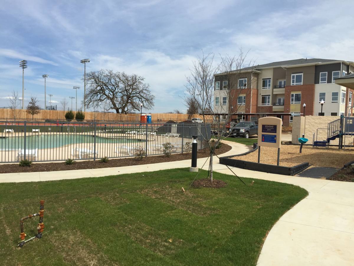 Apartment for rent at Palladium Aubrey, 500 E Highmeadow Dr, Aubrey, TX 76227
