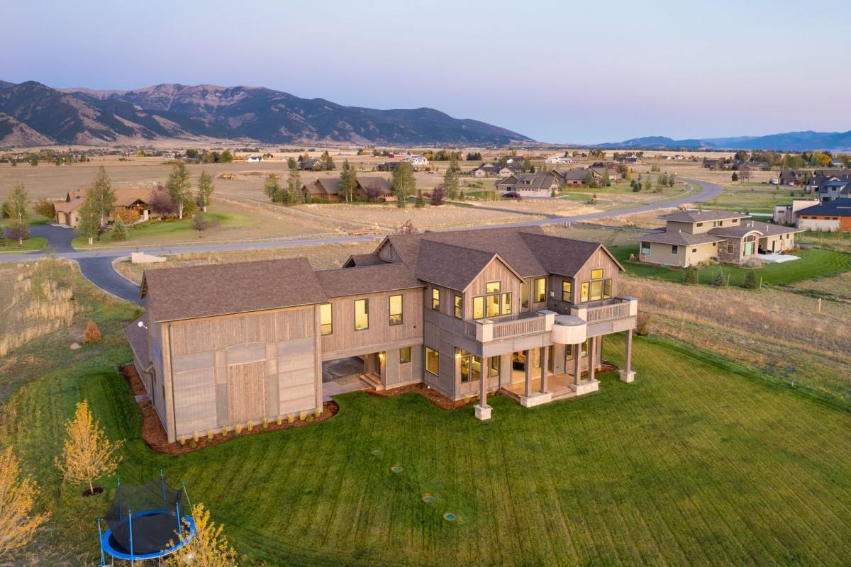 House for rent at 259 Prairie Glen Way, Belgrade, MT 59714