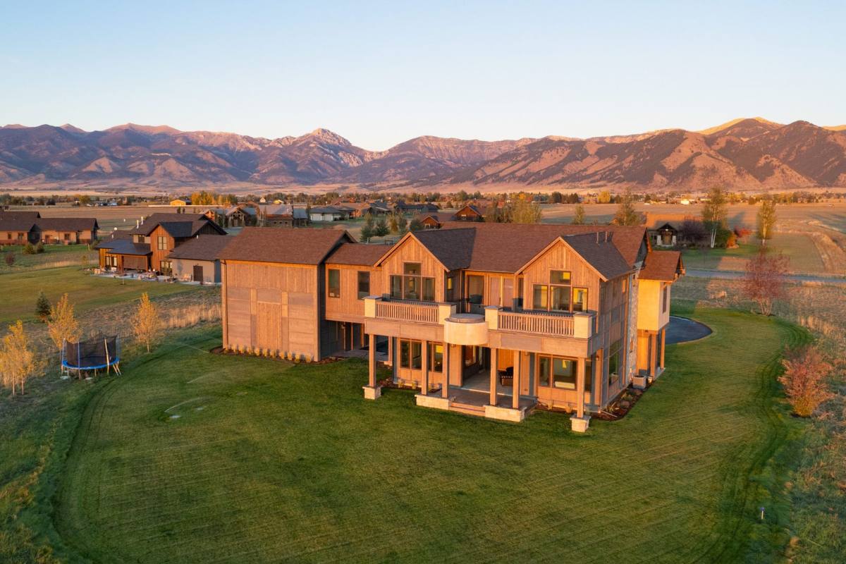 House for rent at 259 Prairie Glen Way, Belgrade, MT 59714