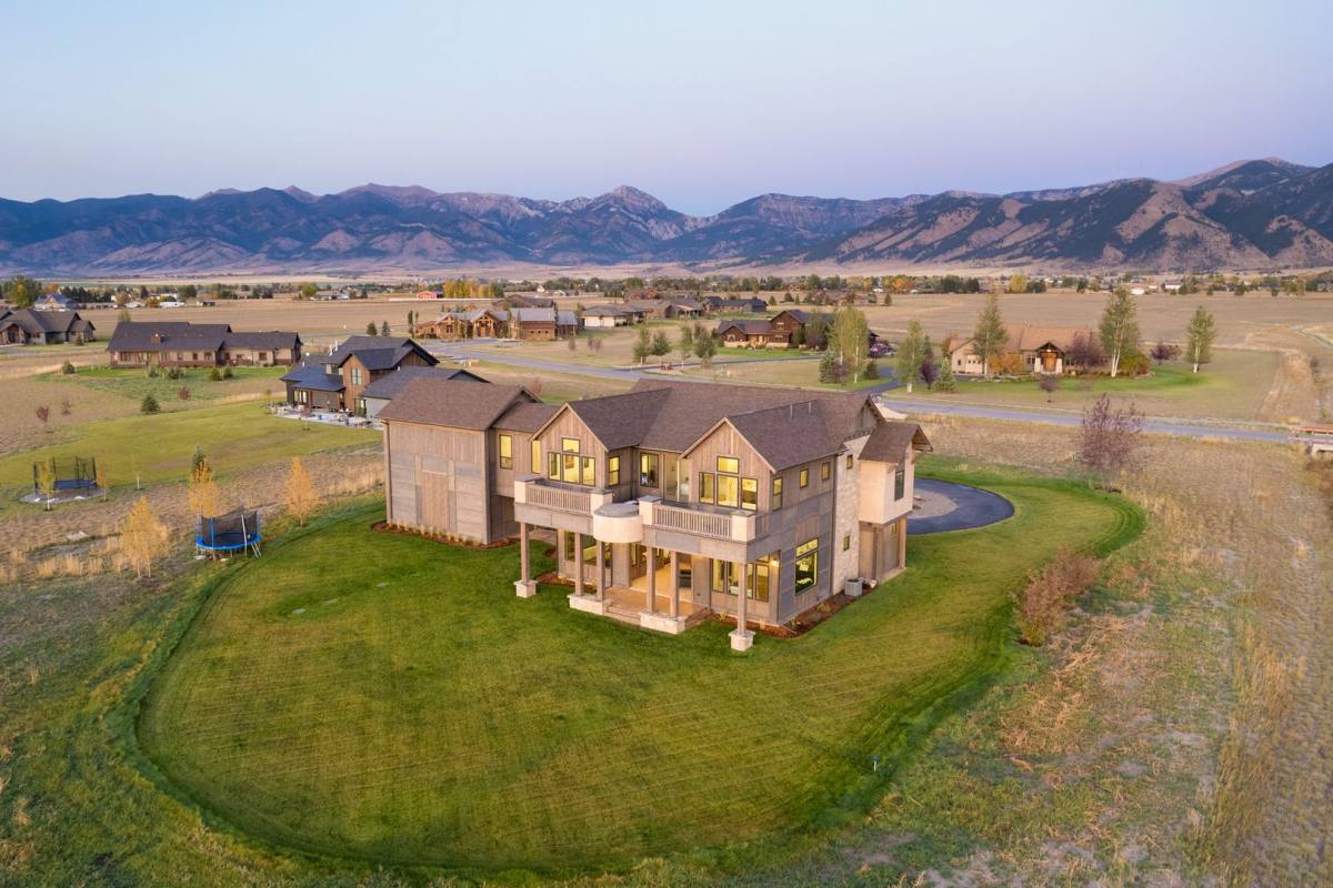 House for rent at 259 Prairie Glen Way, Belgrade, MT 59714
