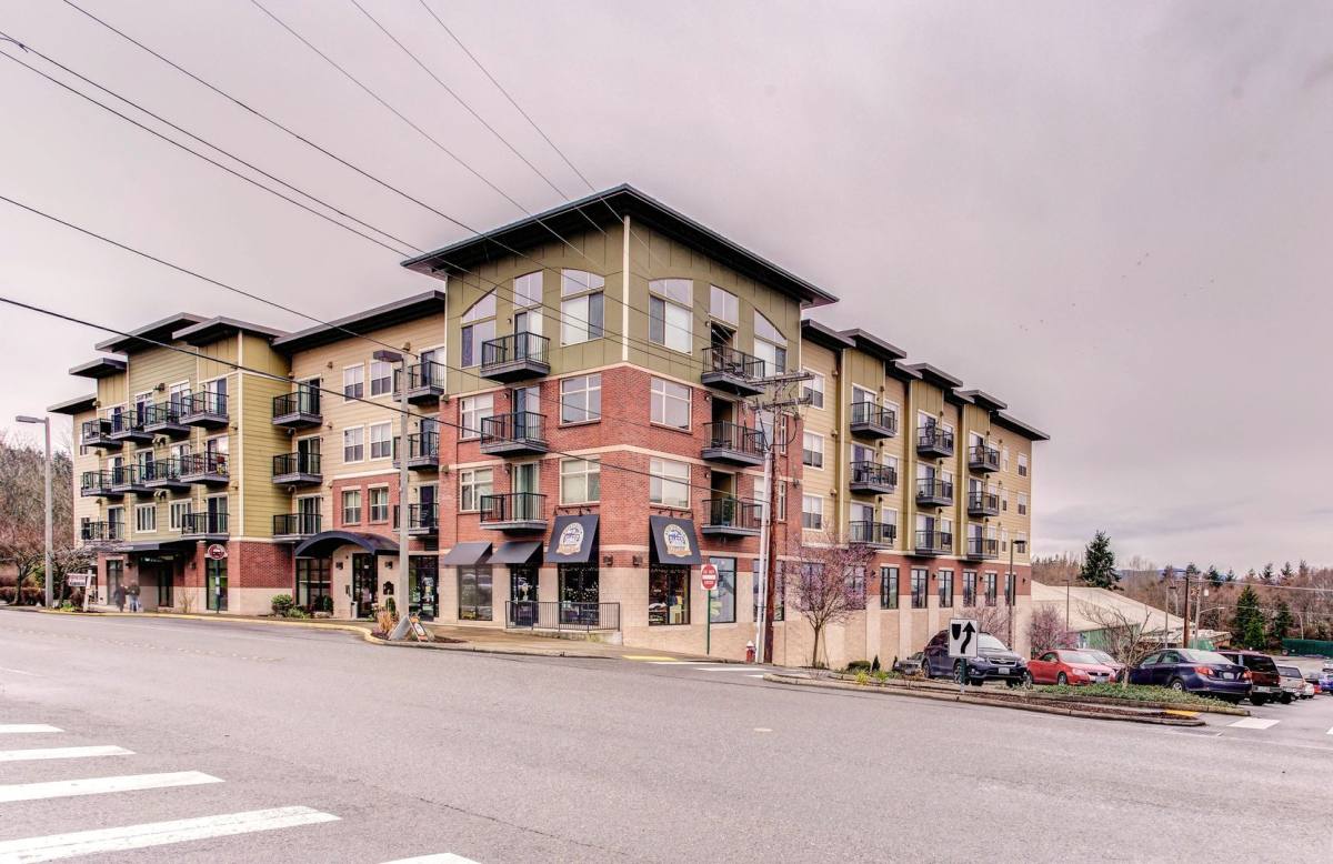 Apartment for rent at 1440 10th St, Bellingham, WA 98225