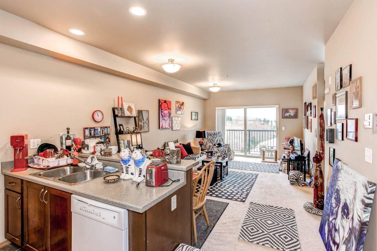 Apartment for rent at 1440 10th St, Bellingham, WA 98225