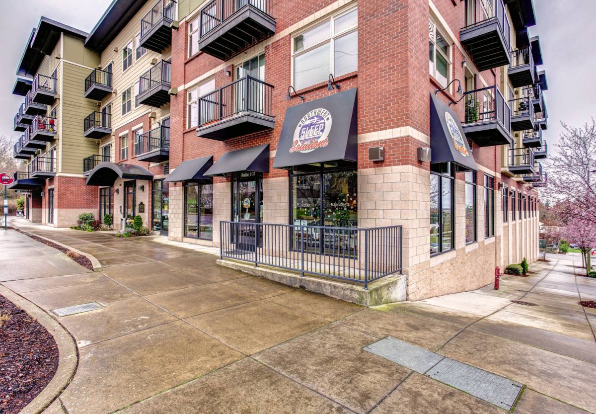 Apartment for rent at 1440 10th St, Bellingham, WA 98225