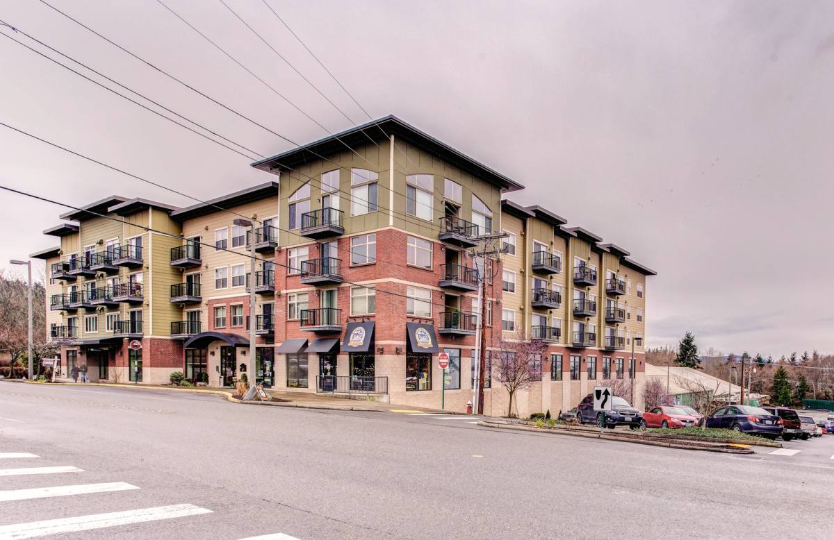 Apartment for rent at 1440 10th St, Bellingham, WA 98225