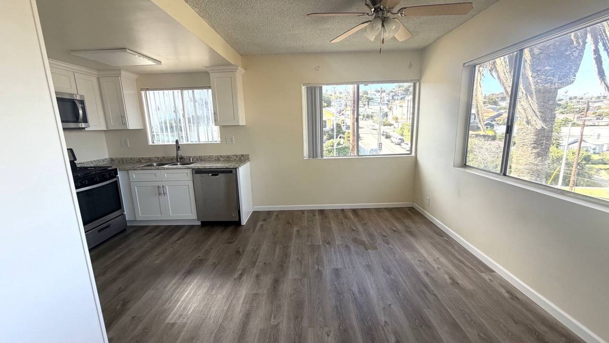 Apartment for rent at 3620 S Pacific Ave, San Pedro, CA 90731