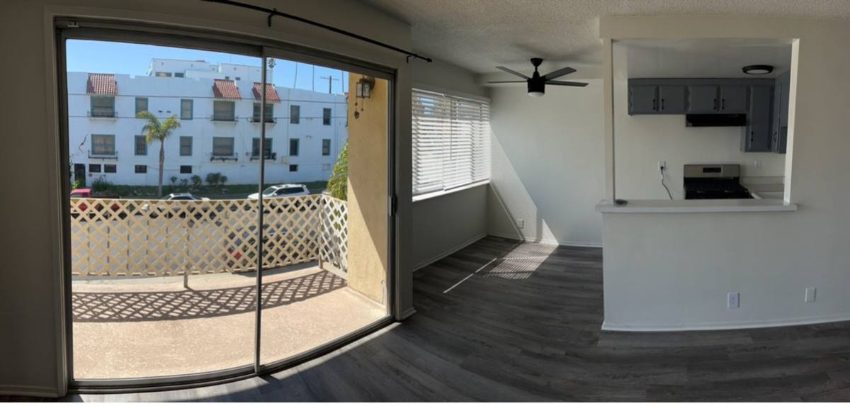 Apartment for rent at 3620 S Pacific Ave, San Pedro, CA 90731
