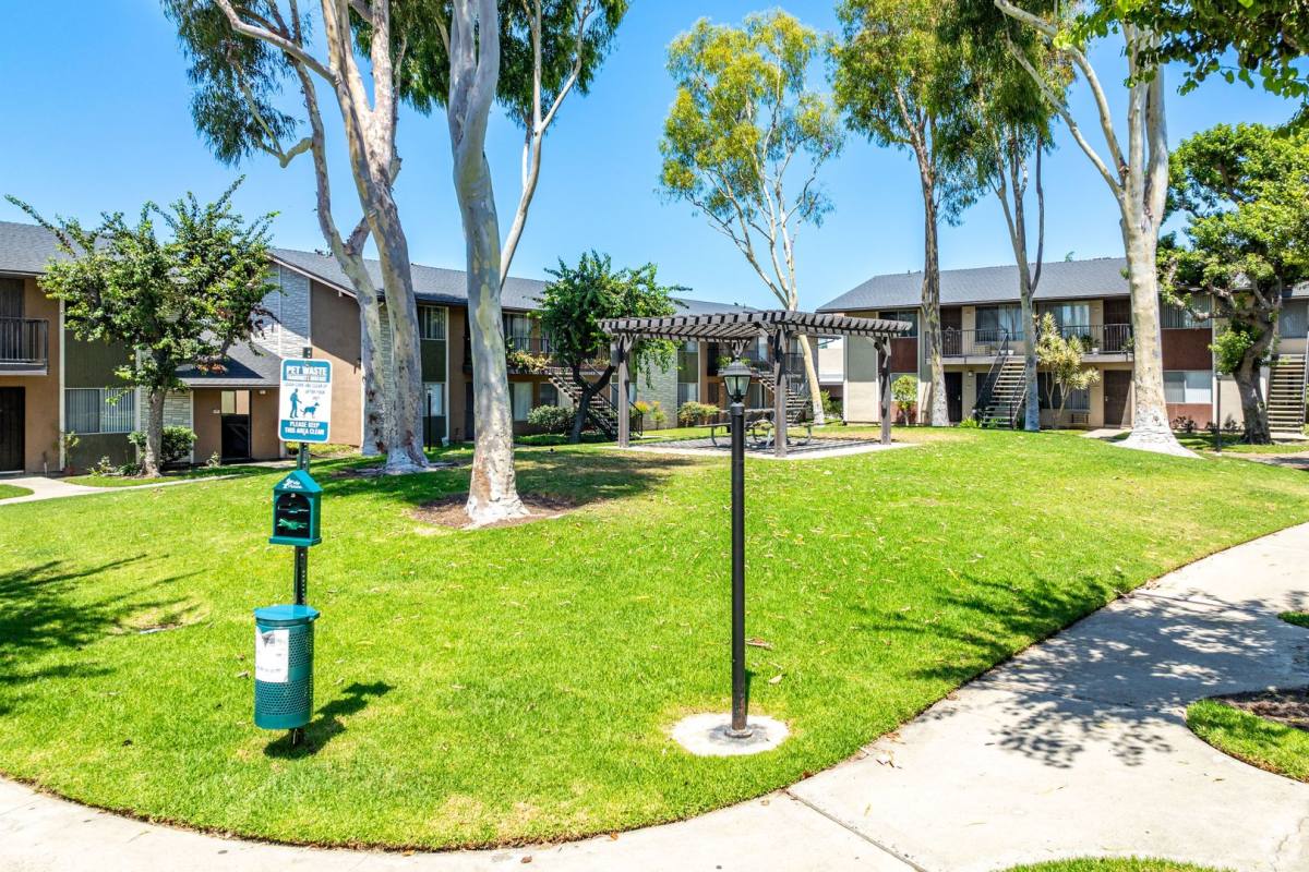 Apartment for rent at 9091 Holder St, Cypress, CA 90630