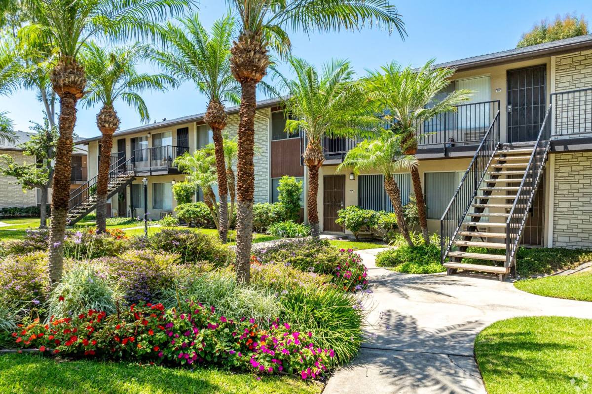 Apartment for rent at 9091 Holder St, Cypress, CA 90630