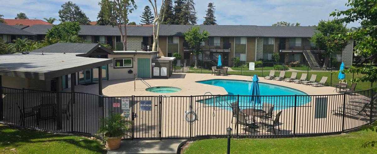 Apartment for rent at 9091 Holder St, Cypress, CA 90630