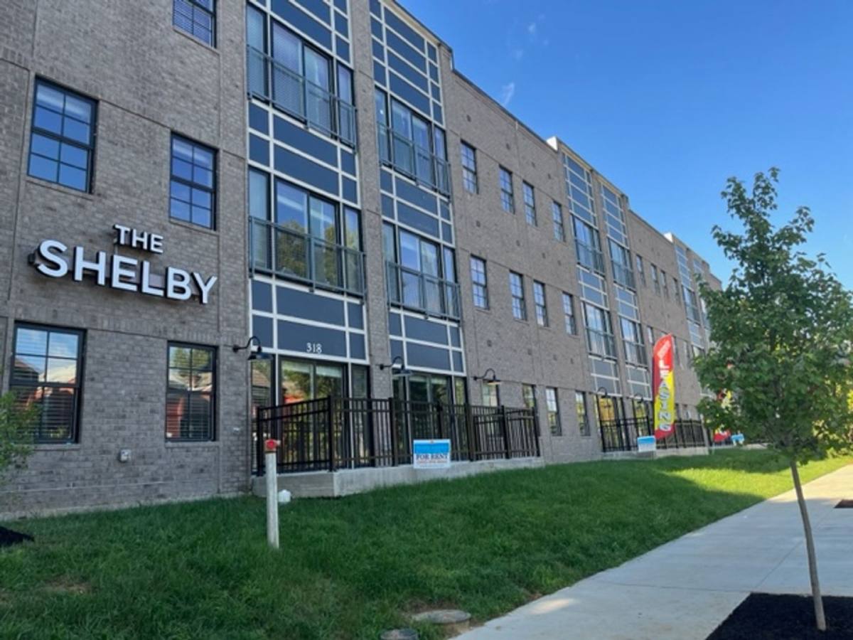 Apartment for rent at 318 E Saint Catherine, Louisville, KY 40203