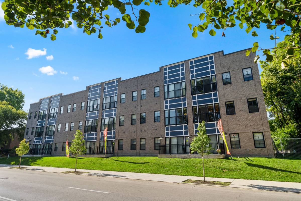 Apartment for rent at 318 E Saint Catherine, Louisville, KY 40203