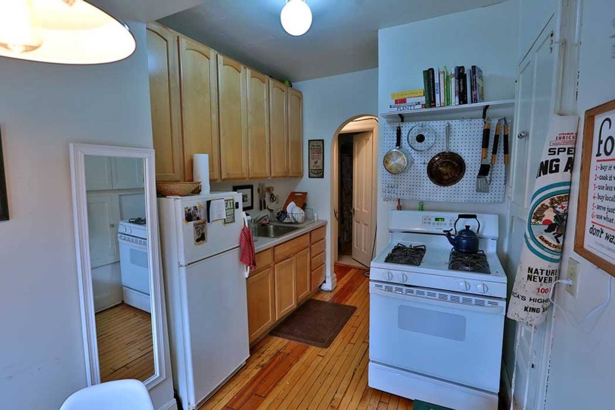 Apartment for rent at 128 W Gilman St, Madison, WI 53703