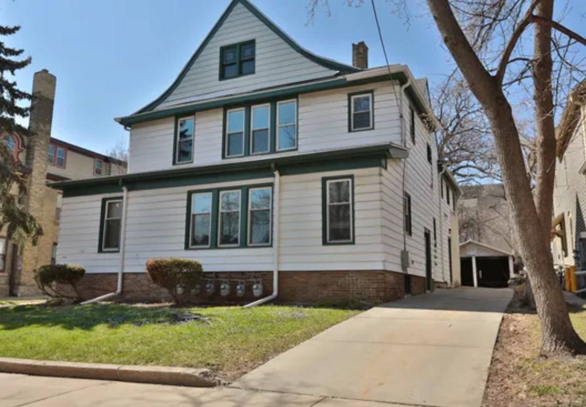 Apartment for rent at 128 W Gilman St, Madison, WI 53703