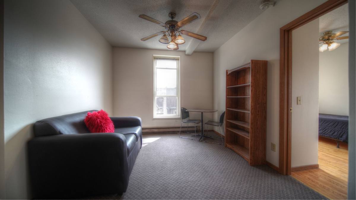 Apartment for rent at 2 Langdon St, Madison, WI 53703