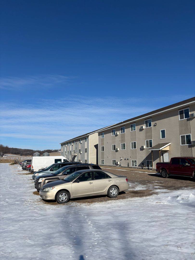 Apartment for rent at 36121 Ferguson St, Independence, WI 54747
