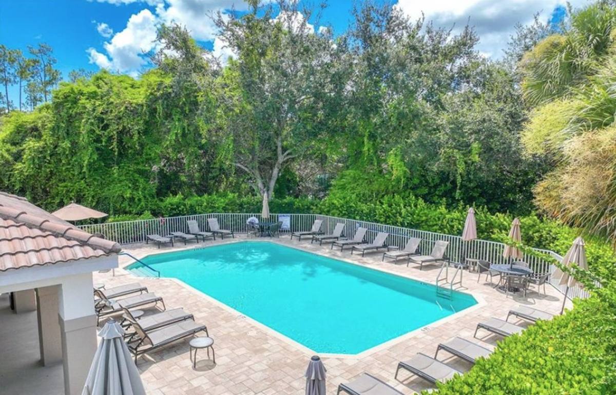 Condo for rent at 8217 Parkstone Place, Naples, FL 34120