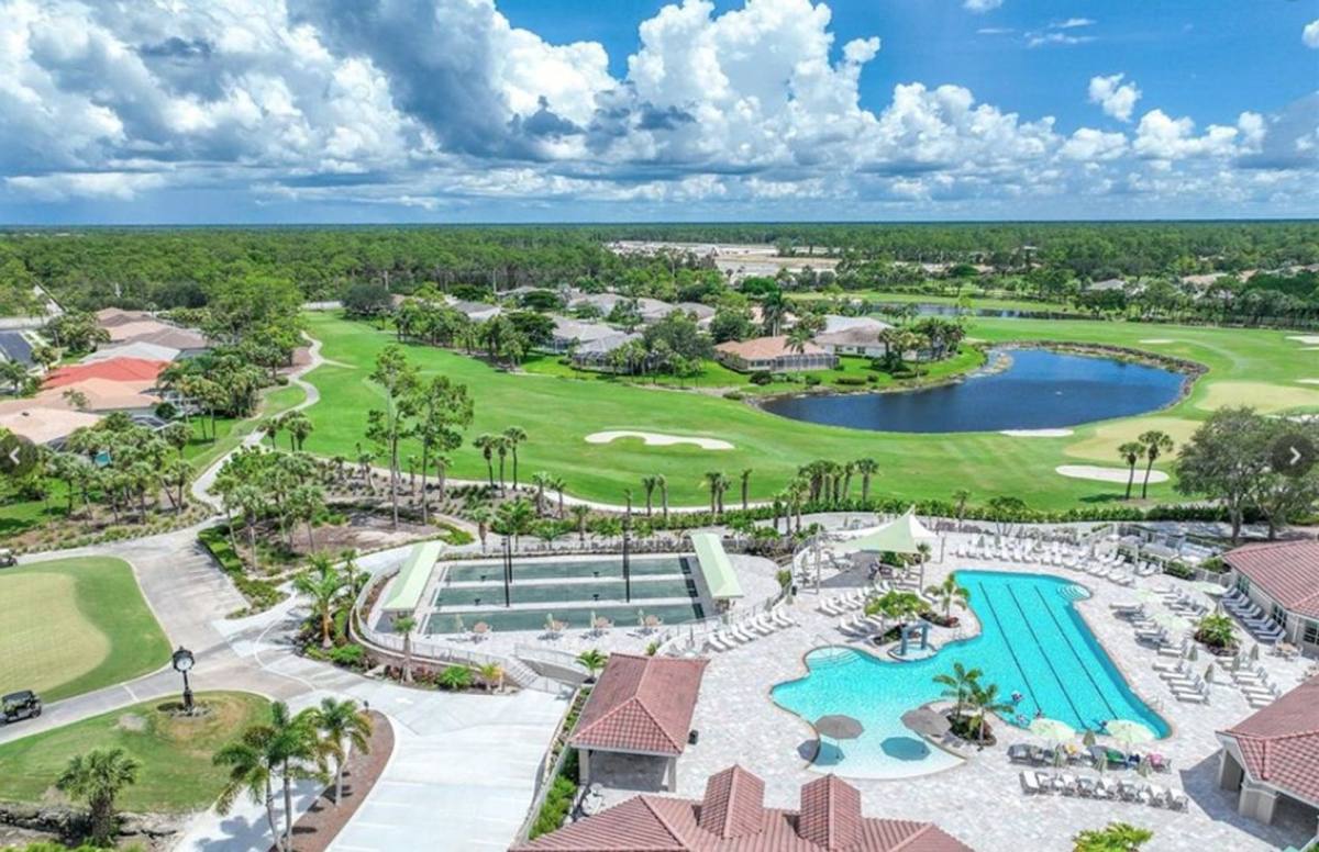 Condo for rent at 8217 Parkstone Place, Naples, FL 34120
