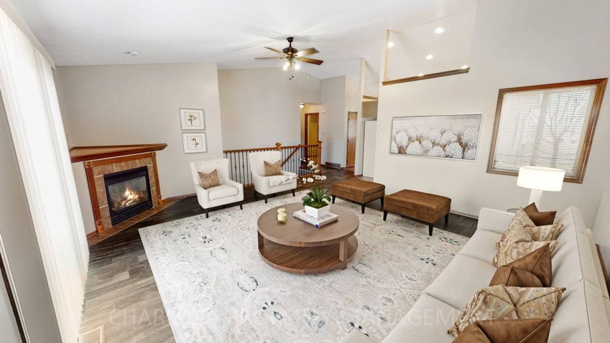 Townhouse for rent at 5600 W Bakker Park Dr, Sioux Falls, SD 57106