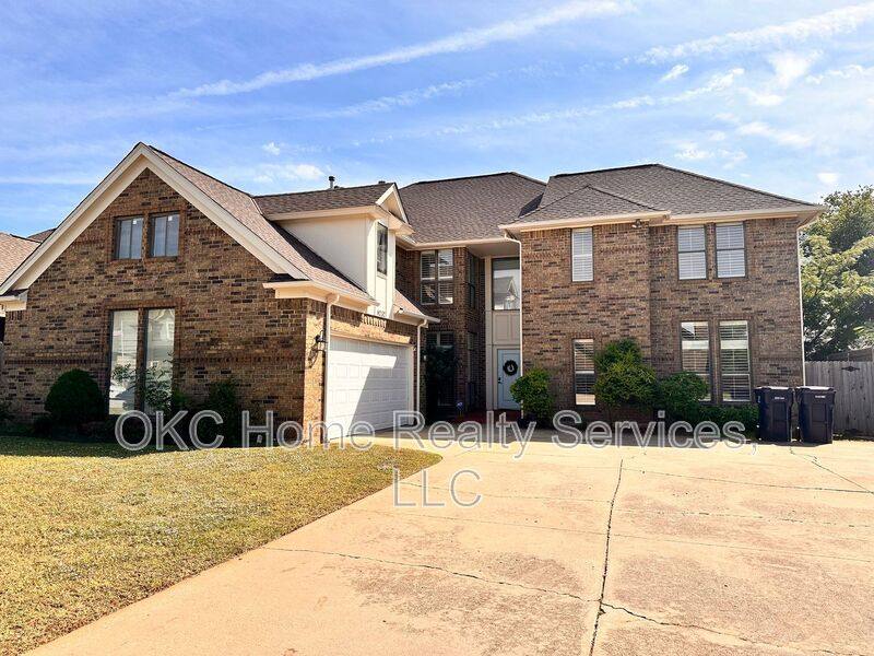 House for rent at 4232 NW 144th St, Oklahoma City, OK 73134