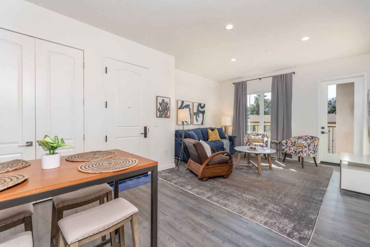 Apartment for rent at 109 S Alanmay Ave, San Gabriel, CA 91776