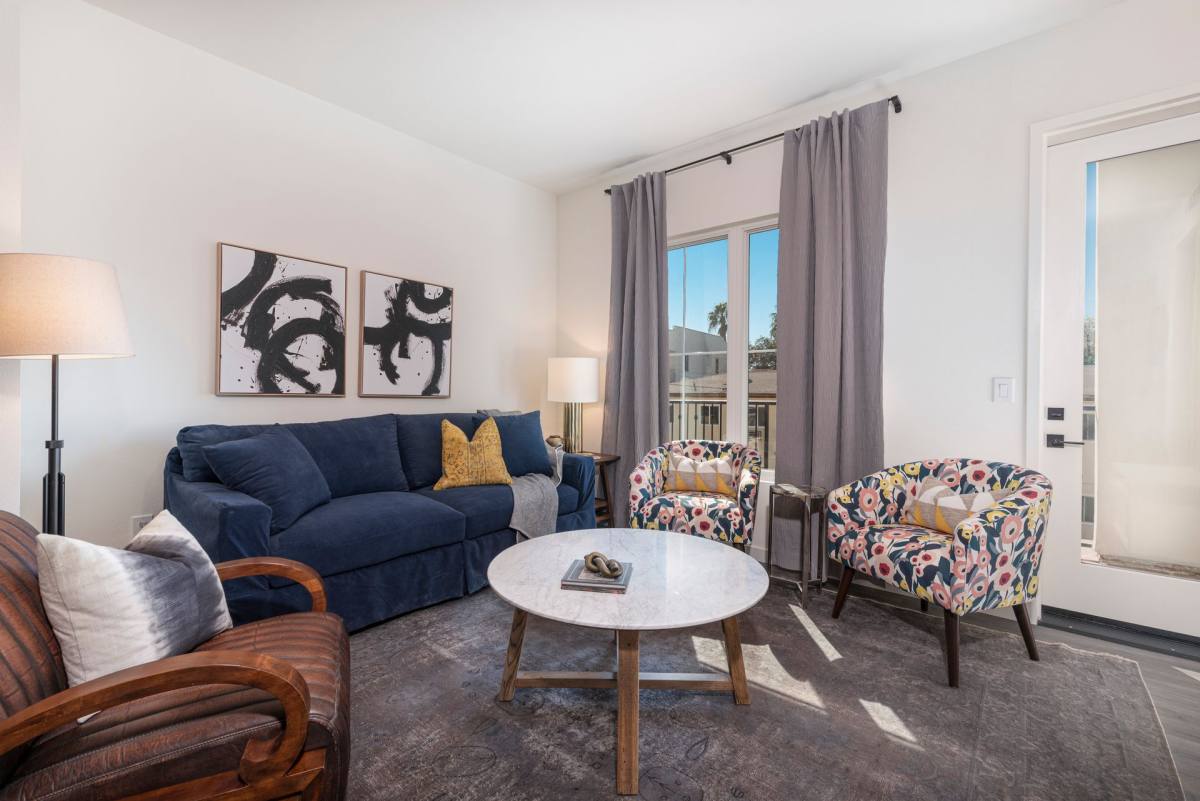 Apartment for rent at 109 S Alanmay Ave, San Gabriel, CA 91776