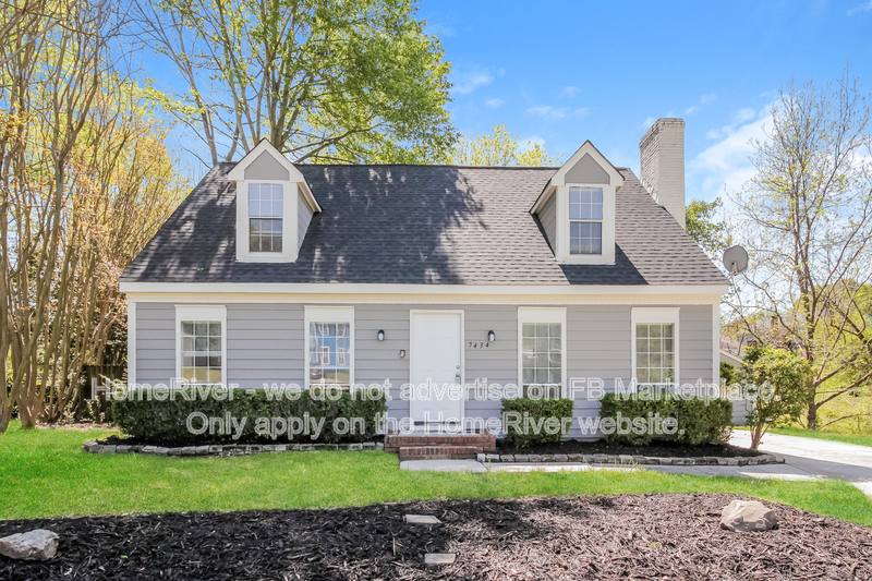 House for rent at 7434 Ginger Spice Lane, Charlotte, NC 28227