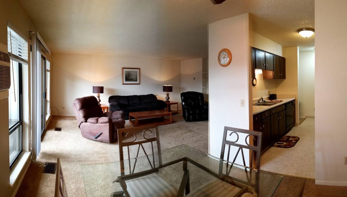 Apartment for rent at 1001 E 12th St, Gillette, WY 82716